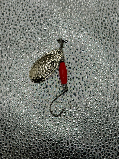 Orange "Torpedo" Spinners